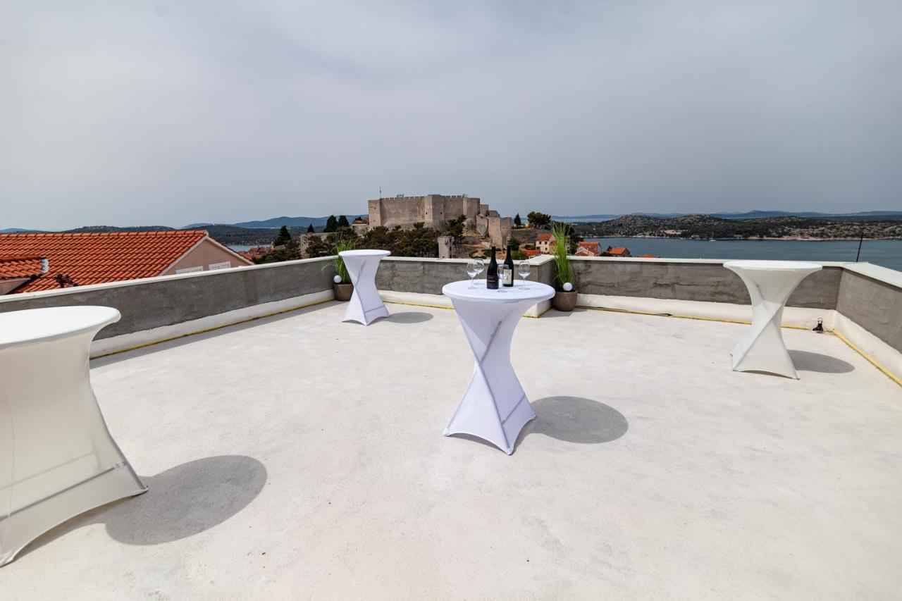 Andriana House Villa Šibenik Kültér fotó