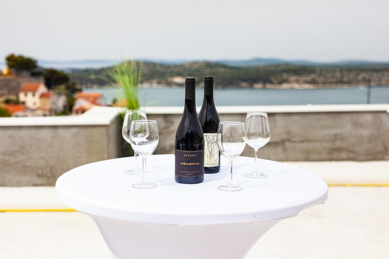 Andriana House Villa Šibenik Kültér fotó
