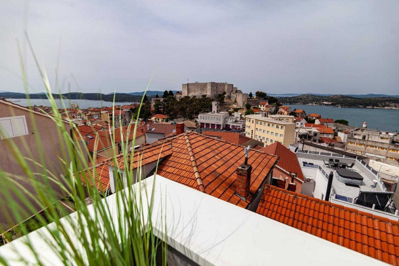 Andriana House Villa Šibenik Kültér fotó