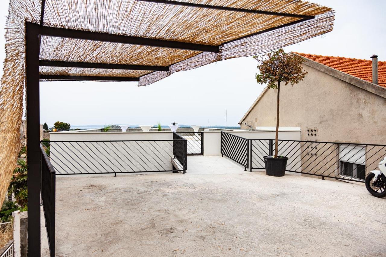 Andriana House Villa Šibenik Kültér fotó