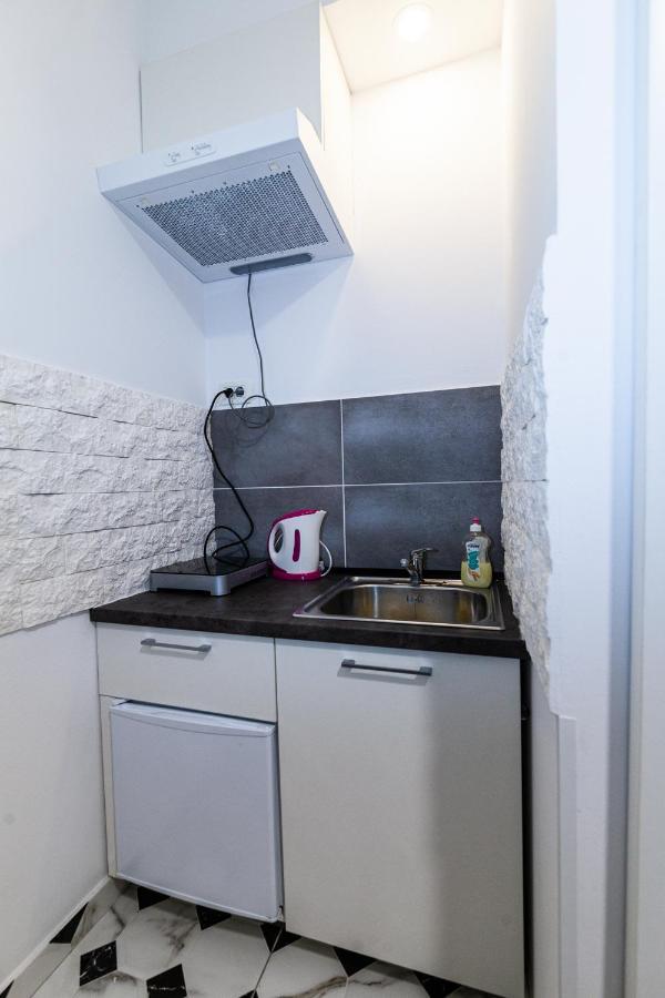 Andriana House Villa Šibenik Kültér fotó