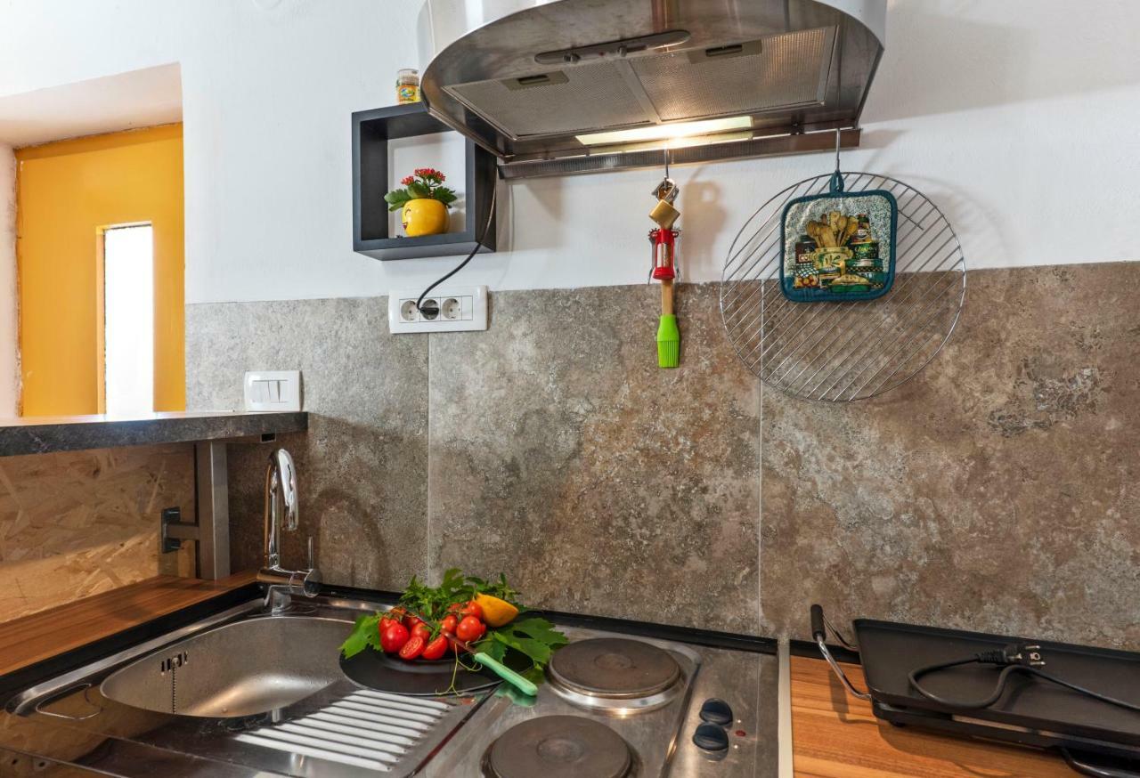 Andriana House Villa Šibenik Kültér fotó